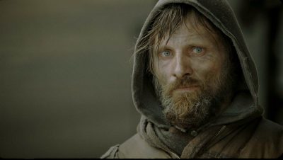 Viggo Mortensen in The Road