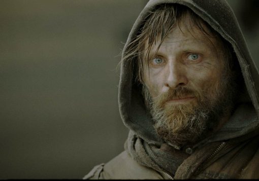 Viggo Mortensen in The Road