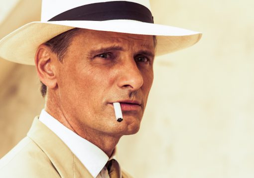 Viggo Mortensen in The Two Faces of January