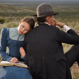 Viilbjørk Malling Agger & Viggo Mortensen in Jauja